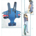 ЭM device to release the injured patient "Tow-MedTech."